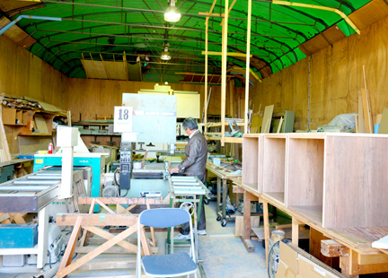 誰もが心地よい空間へ3